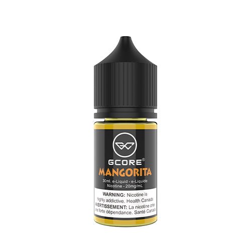 GCore Salt 30mL - Mangorita