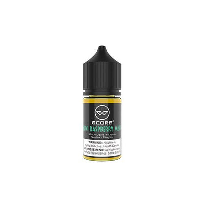 GCore Salt 30mL - Kiwi Raspberry Mint - 10mg