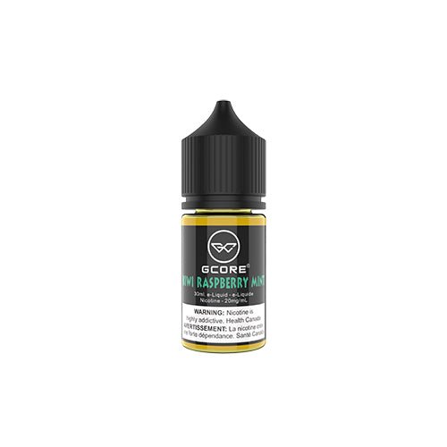 GCore Salt 30mL - Kiwi Raspberry Mint - 10mg