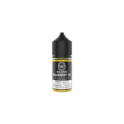 GCore Salt 60mL - Blackberry Ice - 20mg