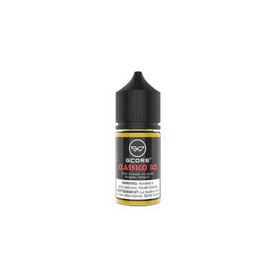 GCore 30mL 0mg - Classico Ice