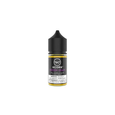 GCore Salt 30mL - Frozen Grape