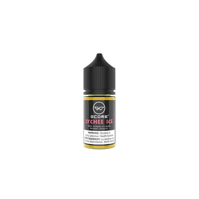 GCore Salt 30mL - Lychee Ice