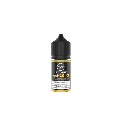 GCore Salt 30mL - Mango Ice