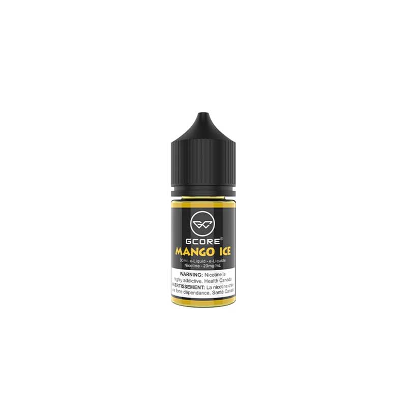 GCore Salt 60mL - Mango Ice - 20mg