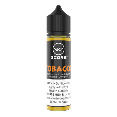 GCore Salt 30mL - Tobacco