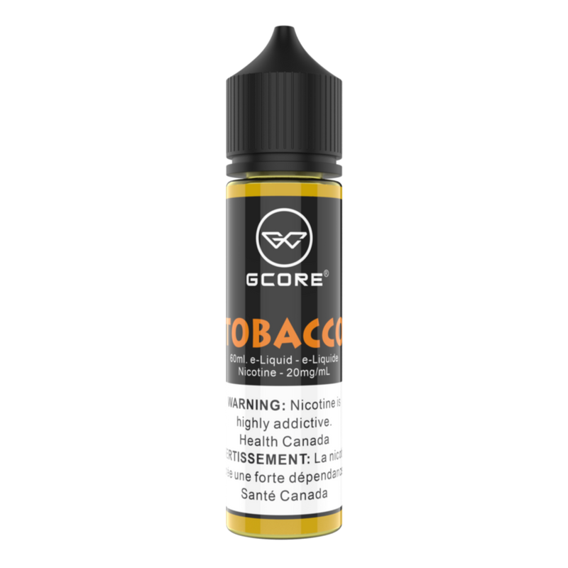 GCore Salt 30mL - Tobacco