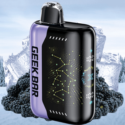 Geek Bar Pulse X — Winter Berry Ice