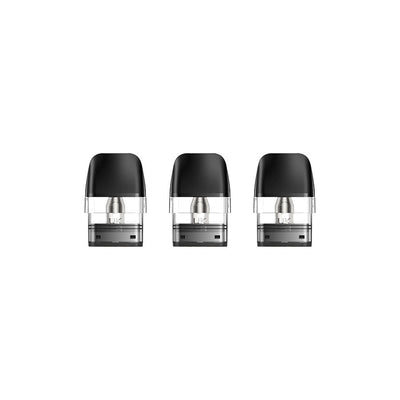 Geekvape Q Pod Cartridge — 1.2 (3-Pack)