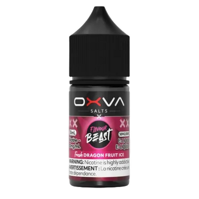 Oxva Flavour Beast 30ml/20mg Dragon Fruit Ice