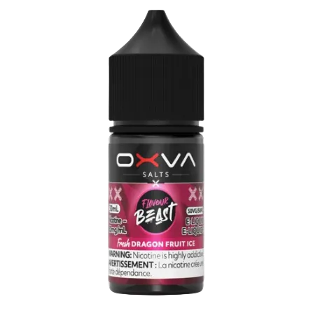 Oxva Flavour Beast 30ml/20mg Dragon Fruit Ice