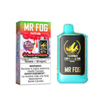 Mr. Fog Nova 36K - Bubble Gang Strawberry