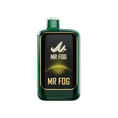 Mr. Fog Nova 36K - Sour Apple Ice