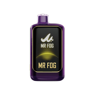 Mr. Fog Nova 36K - Triple Berry Ice