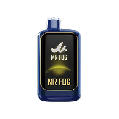 Mr. Fog Nova 36K - Sour Lemon Blue Razz Ice