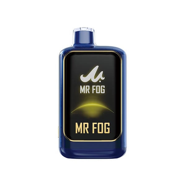 Mr. Fog Nova 36K - Sour Lemon Blue Razz Ice