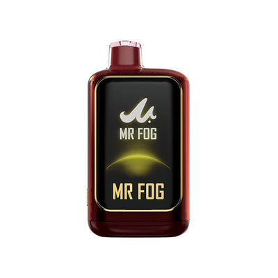 Mr. Fog Nova 36K - Cherry Watermelon Ice