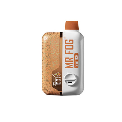 Mr. Fog Switch 15K — Peach Lychee Ice