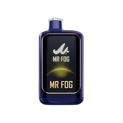 Mr. Fog Nova 36K - Blueberry Watermelon Ice