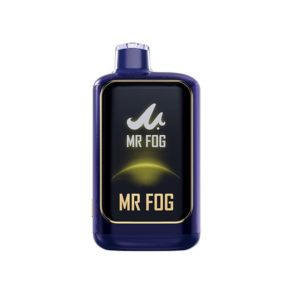 Mr. Fog Nova 36K - Blueberry Watermelon Ice