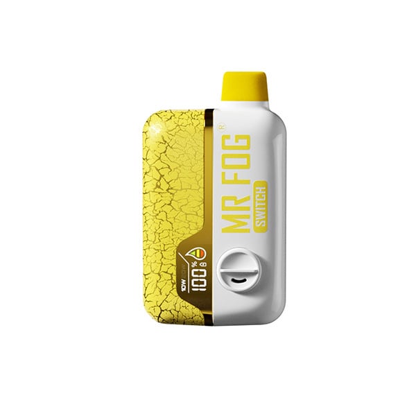 Mr. Fog Switch 15K — Cherry Lemon Ice