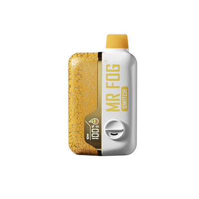 Mr. Fog Switch 15K — Guava Mango Peach