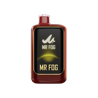 Mr. Fog Nova 36K - Strawberry Ice