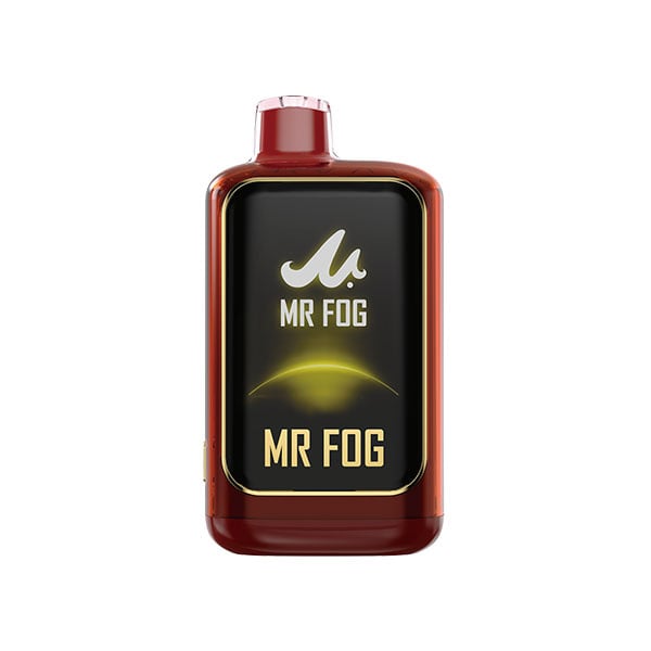 Mr. Fog Nova 36K - Strawberry Ice