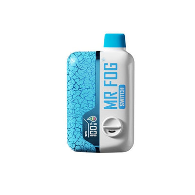 Mr. Fog Switch 15K — Blue Mist