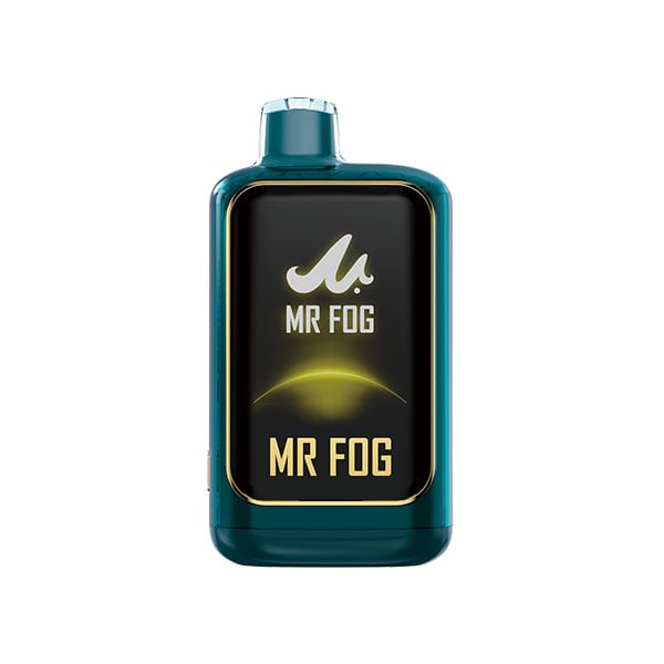 Mr. Fog Nova 36K - Blue Rancher Ice