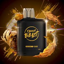 Level X 50K — Good Ol Golden Tobacco