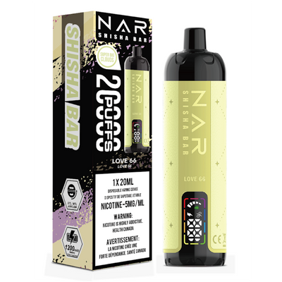Nar Bar 20K — Love 66
