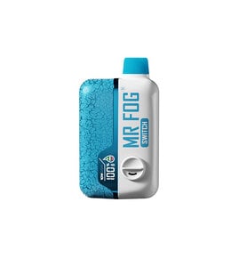 Mr. Fog Switch 15K — Blue Raspberry Magic Cotton Ice