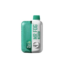 Mr. Fog Switch 15K — Classic Mint Ice