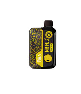 Mr. Fog Switch 15K — Gold Edition