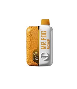 Mr. Fog Switch 15K — Mango Dragon Fruit Lemon Ice