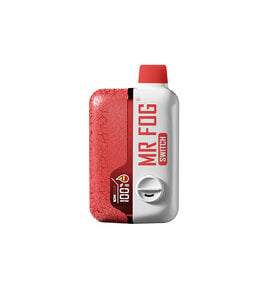 Mr. Fog Switch 15K — Strawberry Berry