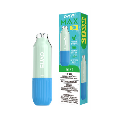 OVNS Max — Mint
