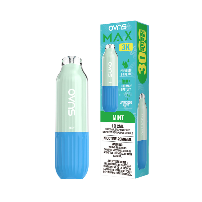 OVNS Max — Mint