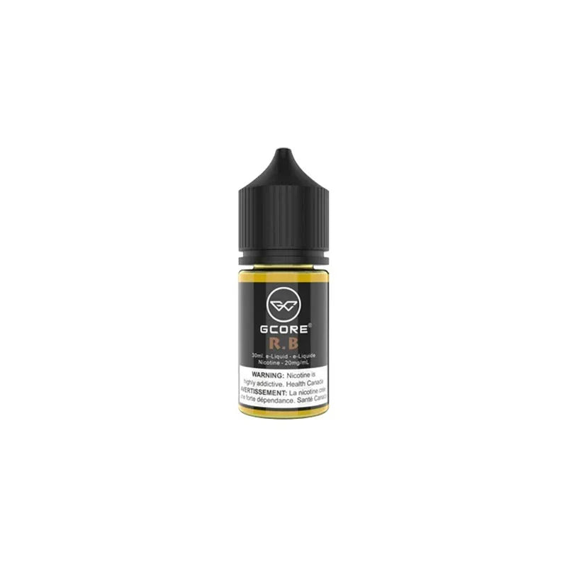 GCore Salt 30mL - R.B