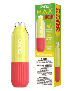 OVNS Max — Mexican Mango