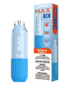 OVNS Max — Watermelon Pineapple