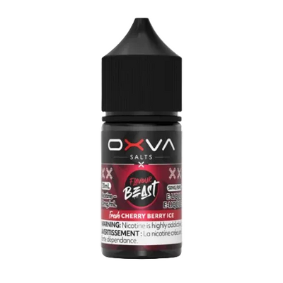 Oxva Flavour Beast 30ml/20mg Cherry Berry Ice