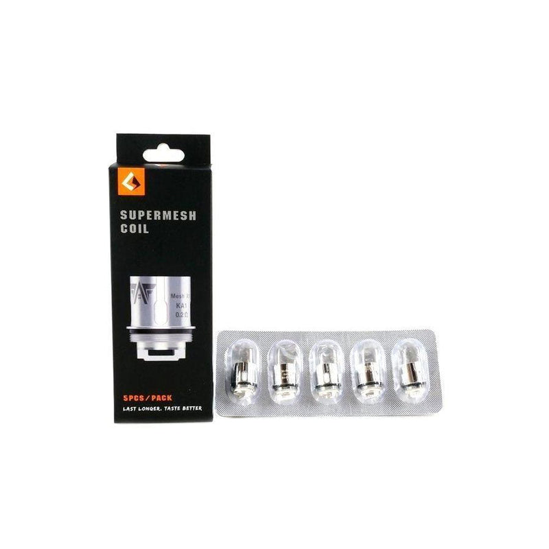 Geekvape Supermesh X2 Coil